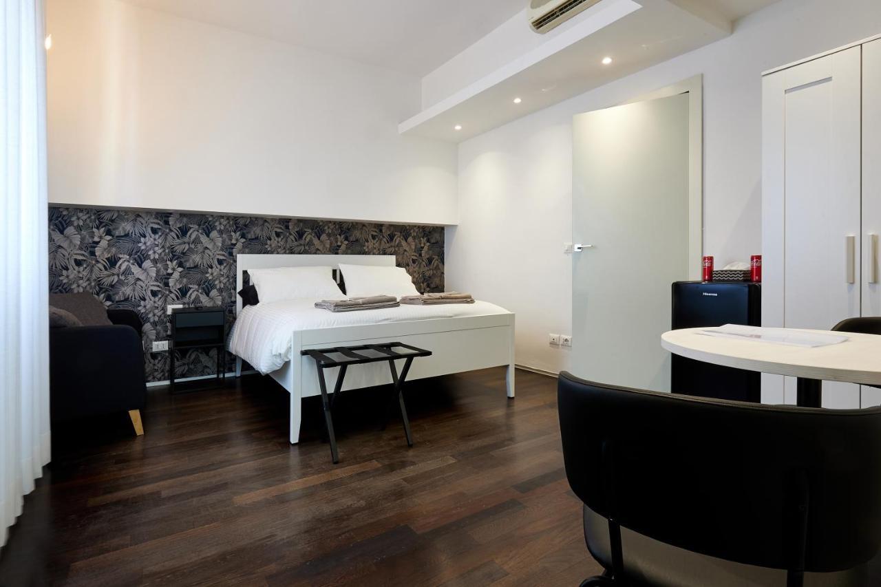 Suite In Town Boloňa Exteriér fotografie