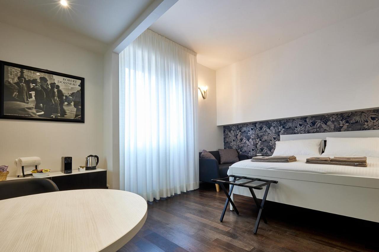 Suite In Town Boloňa Exteriér fotografie
