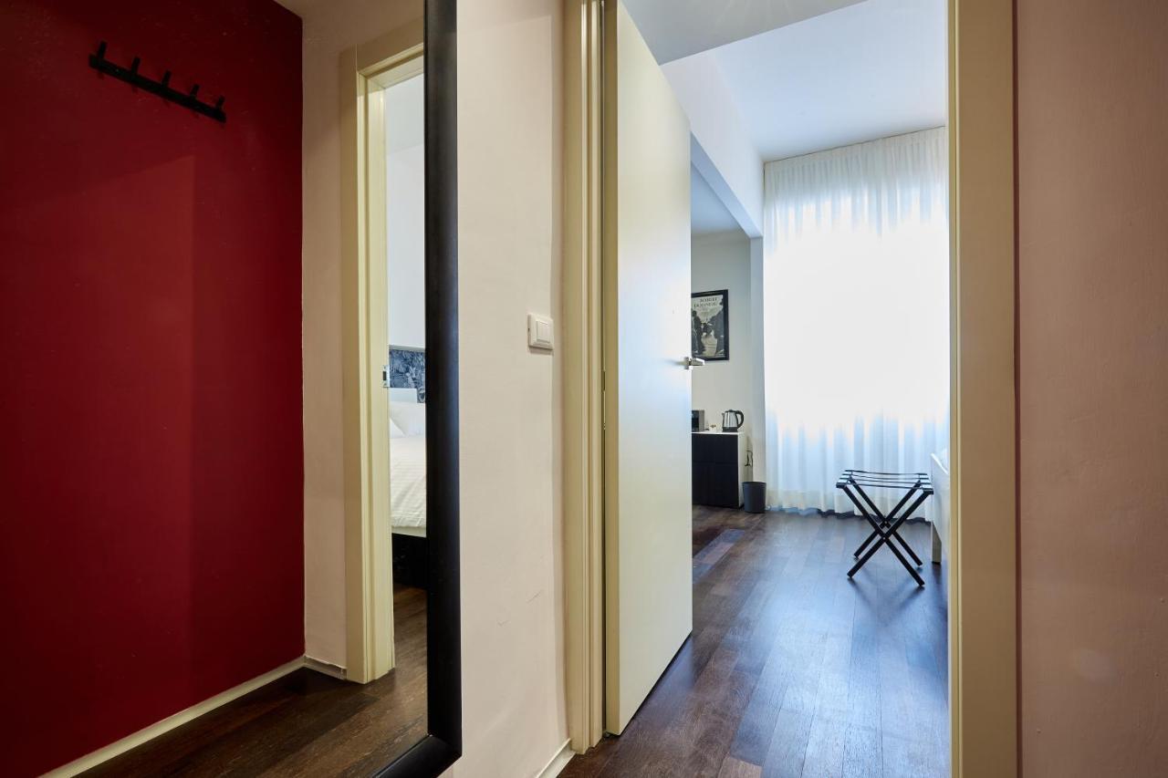 Suite In Town Boloňa Exteriér fotografie